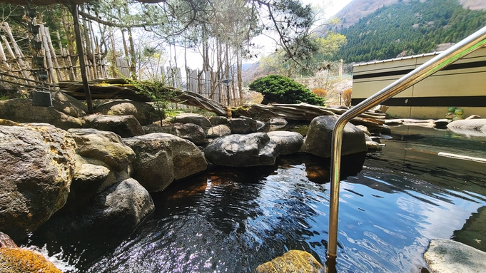 【ペットも泊まれる♪】夏休みも当館唯一の１F客室でゆったり温泉旅★無料のトーストサービス【素泊り】